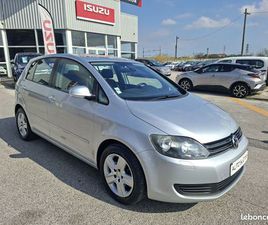 VOLKSWAGEN GOLF PLUS 1.6 TDI 105CH FAP CONFORTLINE