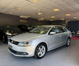 VOLKSWAGEN JETTA 1.6 TDI BLUEMOTION TECHNOLOGY