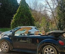 NEW BEETLE CABRIOLET