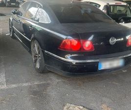 VOLKSWAGEN PHAETON VOLKSWAGEN PHAÉTON 2008