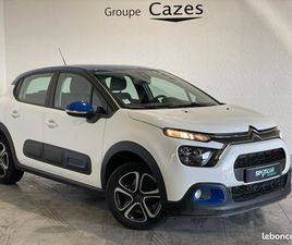 CITROËN C3 SOCIETE BLUEHDI 100 S&S BVM6 FEEL NAV