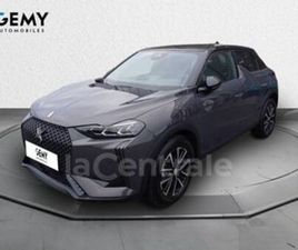 CITROEN DS3 II 1.2 HYBRIDE 145 PALLAS E-DCT6
