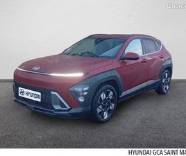 HYUNDAI KONA HYBRID 3-23 CREATIVE
