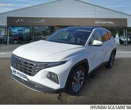 HYUNDAI TUCSON 1.6 T-GDI 150CH HYBRID 48V CREATIVE