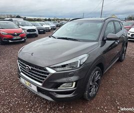 HYUNDAI TUCSON (3) 1.6 CRDI 136 DCT-7 CREATIVE