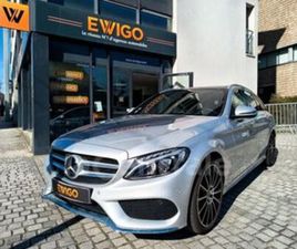 MERCEDES CLASSE C BREAK C 220 IV SW 220 D BUSINESS EXECUTIVE 9G-TRONIC