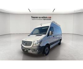 MERCEDES SPRINTER 316 CDI 3.5T 163 CH
