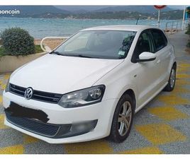 VOLKSWAGEN POLO 1.2 ESSENCE 60 CH – FINITION MATCH