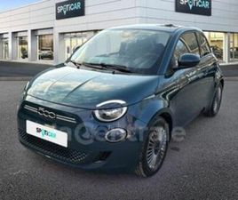 III 3+1 E 118 ICONE 42KWH