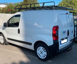 FIAT FIORINO 1.3 MULTIJET DIESEL AVEC GALERIE ET ECHELLE