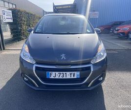 PEUGEOT 208 SOCIETE PEUGEOT 208 AFFAIRE 1.2 PURETECH 82CH S&S PREMIUM PACK EURO6C