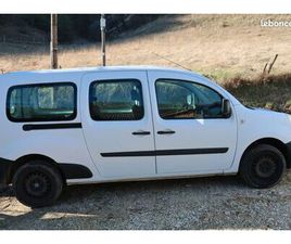 RENAULT KANGOO 1.5 DCI MAXI GRAND CONFORT 2011
