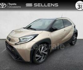 TOYOTA AYGO X 1.0 VVT-I 72 S-CVT COLLECTION