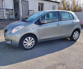 TOYOTA YARIS TOYOTA YARIS 90 D-4D LES BLEUS 5P