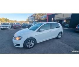 VOLKSWAGEN GOLF 7 1.6L TDI 110CV