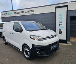 CITROEN JUMPY CITROEN JUMPY FG M 1.5 BLUEHDI 120 DRIVER