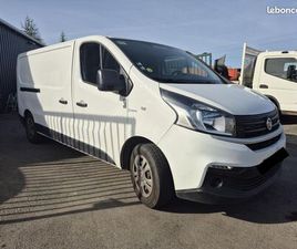 FIAT TALENTO 1.2 L2H1 1.6 MULTIJET 16V 120CV RÉFRIGÉRÉ