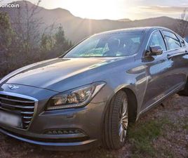 HYUNDAI GENESIS HYUNDAI GENESIS BERLINE HTRAC