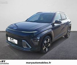 HYUNDAI KONA HYBRID 138 EXECUTIVE