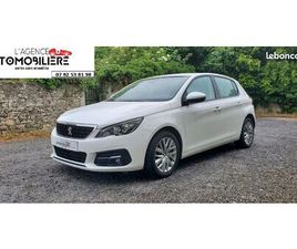 PEUGEOT 308 1.5 BLUEHDI 100 ACTIVE BUSINESS AFFAIRE
