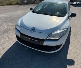 RENAULT MÉGANE SOCIÉTÉ