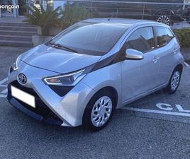 TOYOTA AYGO 1.0 VVT-I 72CH X-CLUSIV ZEN SÉRIE 5P MY21