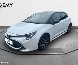 TOYOTA COROLLA HYBRIDE 122H JBL EDITION