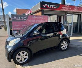 TOYOTA IQ 1.4 D4D 90CV
