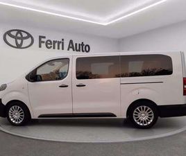 VERSO 2.0D 144CV S&S L2 LOUNGE D 9P.TI