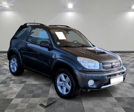 TOYOTA RAV4 II 2.0 D-4D 115 GX 3P / 1ÈRE MAIN