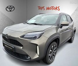 TOYOTA YARIS CROSS HYBRIDE 130H DESIGN