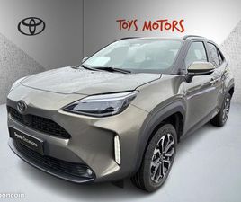 TOYOTA YARIS CROSS HYBRIDE 130H DESIGN