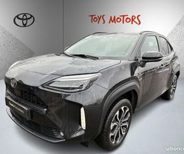 TOYOTA YARIS CROSS HYBRIDE 130H DESIGN