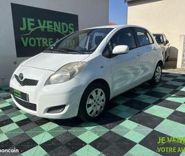 TOYOTA YARIS 100 VVT-I CONFORT PACK 5P