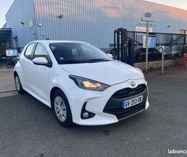 TOYOTA YARIS TOYOTA YARIS 116H DYNAMIC BUSINESS 5P + PROGRAMME BEYOND ZERO ACADEMY MY22