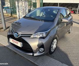 TOYOTA YARIS HSD 100H ATTITUDE 5P