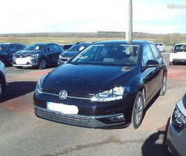VOLKSWAGEN GOLF VII 1.6 TDI 115CH CONFORT BUSINESS 5 PORTES