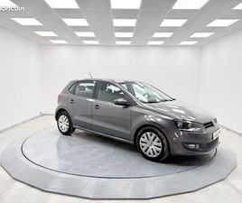 VOLKSWAGEN POLO 1.6 TDI 75 CV GARANTIE 12 MOIS