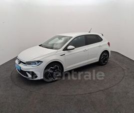 VI GENERATION2 1.0 TSI 116 S&S R-LINE EDITION DSG7