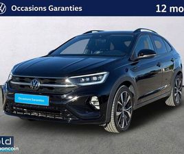 VOLKSWAGEN TAIGO 1.0 TSI 110 DSG7 R-LINE