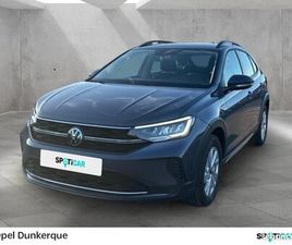 VOLKSWAGEN TAIGO VOLKSWAGEN TAIGO 1.0 TSI 116CH LIFE PLUS DSG7