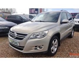 VOLKSWAGEN TIGUAN 1.4 TSI 150 BLUEMOTION CARAT