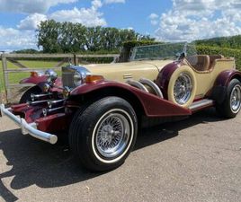 EXCALIBUR PHAETON EXCALIBUR PHAETON SÉRIES III