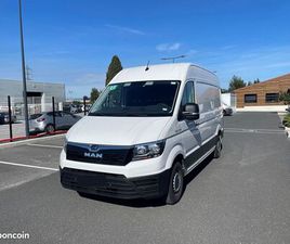 MAN TRUCK MAN TGE MAN TGE CCB 3140 3.5T STANDARD 2.0 140CH BVA