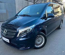 MERCEDES VITO III MIXTO 119 CDI LONG SELECT BVA7