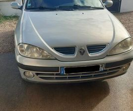 RENAULT MEGANE A VENDRE MÉGANE 1 PHASE2