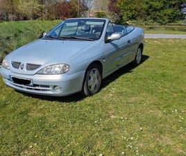 RENAULT MEGANE CABRIOLET MEGANE CABRIOLET