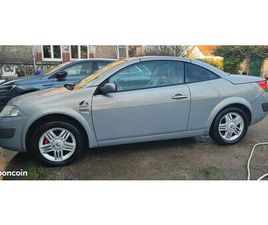 VENDS MEGANE II CABRIOLET 1.6 16 V