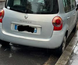 RENAULT MODUS RENAULT MODUS CT OK