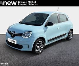 RENAULT TWINGO E-TECH ELECTRIQUE E2W A1E C1 X